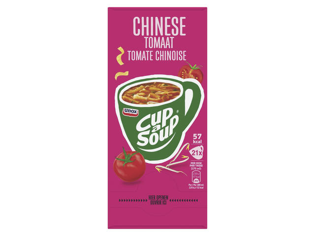 CUP A SOUP CHINESE TOMAAT 2