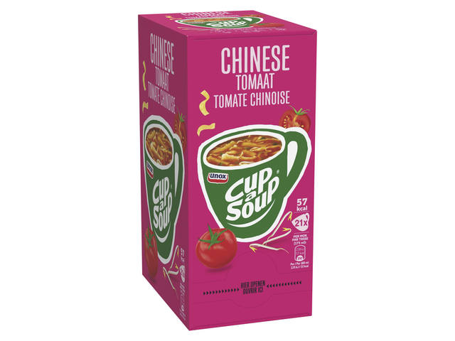 CUP A SOUP CHINESE TOMAAT 4