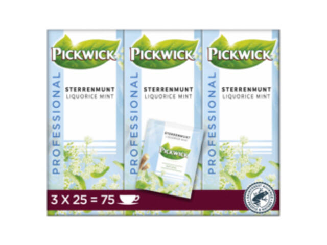 THEE PICKWICK PROFESSIONAL STERRENMUNT 2GR 1