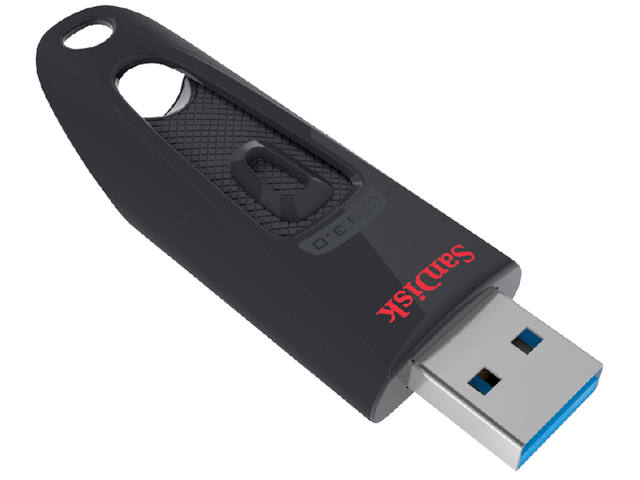 USB-STICK SANDISK CRUZER 64GB 3.0 1