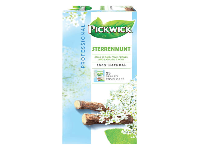 THEE PICKWICK PROFESSIONAL STERRENMUNT 2GR 5