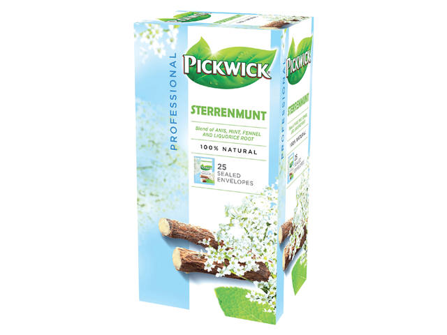 THEE PICKWICK PROFESSIONAL STERRENMUNT 2GR 2