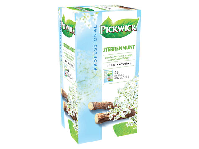 THEE PICKWICK PROFESSIONAL STERRENMUNT 2GR 4