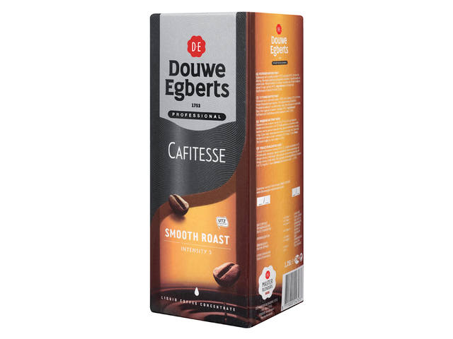 KOFFIE DOUWE EGBERTS CAFITESSE SMOOTH ROAST 1.25L 4