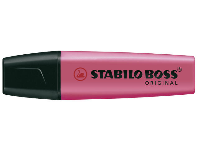 Markeerstift STABILO BOSS 70/56 roze 1
